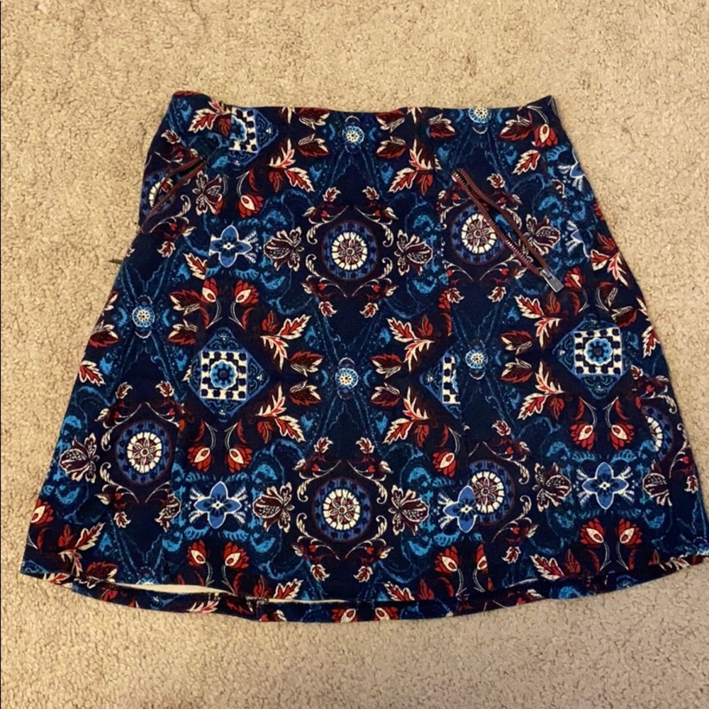 Hollister mini skirt
